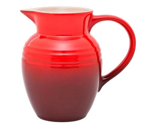 Jarra Vermelho - 600ml, Vermelho | WestwingNow