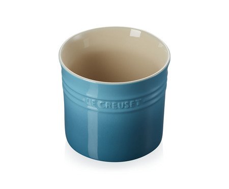 Porta-Utensílios Classic Azul Caribe - 2,3L | Westwing