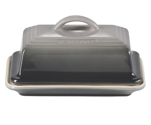 Mantegueira Flint - 17,2X9X12,6cm, Cinza | WestwingNow