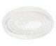 Descanso Oval para Colher White - 16cm, Branco | WestwingNow