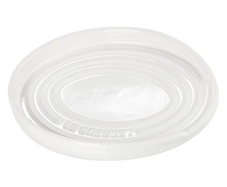 Descanso Oval para Colher White - 16cm | Westwing