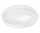 Descanso Oval para Colher White, Branco | WestwingNow