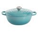 Panela Marmita Signature Azul Caribe - 26cm, Azul | WestwingNow