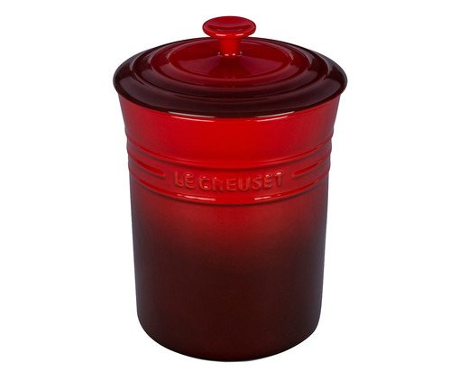 Porta-Mantimentos Vermelho - 3,3L, Vermelho | WestwingNow