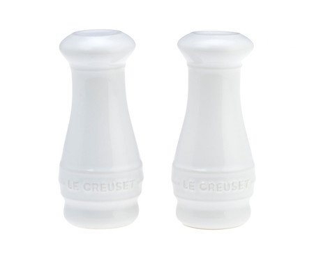 Jogo de Saleiro e Pimenteiro White - 110ml | Westwing