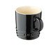 Caneca London Black Onix - 350ml, Preto | WestwingNow
