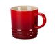 Caneca London Vermelha - 200ml, Vermelho | WestwingNow