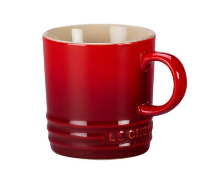 Caneca London Vermelha - 200ml | Westwing
