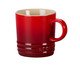 Caneca London Vermelha, Vermelho | WestwingNow