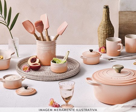 Travessa Heritage Pêche - 26X8,8X20cm | Westwing