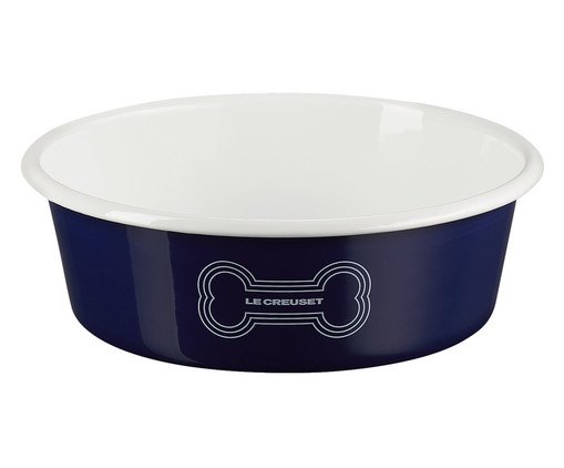 Bowl para Pet Dark Blue, Azul | WestwingNow