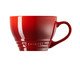 Caneca Giant Vermelha, Vermelho | WestwingNow