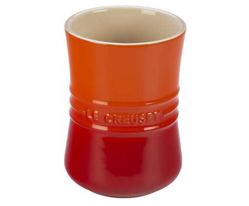 Porta-Utensílios Signature Laranja - 1,1L, Laranja | WestwingNow