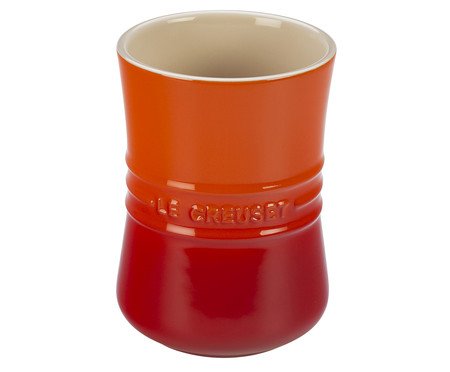 Porta-Utensílios Signature Laranja - 1,1L | Westwing