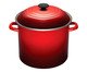 Caçarola Pot Vermelho - 22cm, Vermelho | WestwingNow