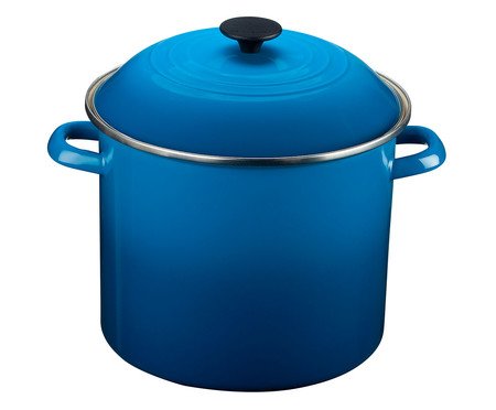 Caçarola Stock Pot Azul Marseille - 7,6L | Westwing