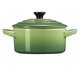 Mini Cocotte Bamboo Green, Verde | WestwingNow