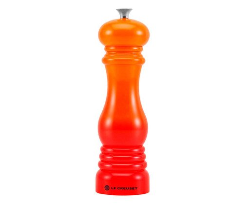 Moedor de Pimenta Laranja - 21cm, Laranja | WestwingNow