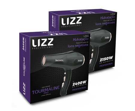 Secador Profissional Tourmaline Pro 2400W - 220V | Westwing