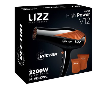 Secador Vector Profissional - 110V | Westwing