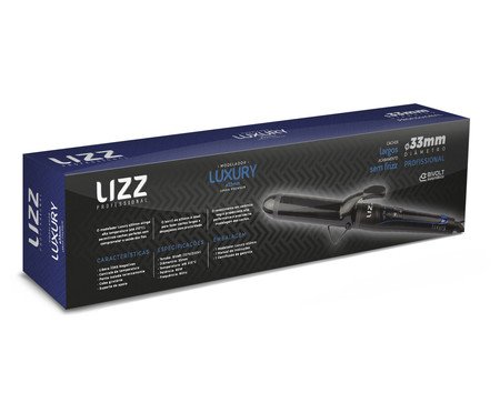 Modelador de Cabelo Luxury 33Mm 127V - 220V | Westwing