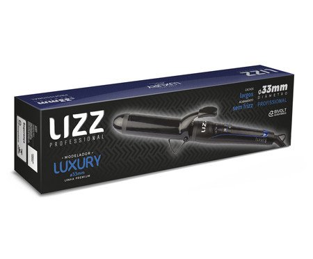 Modelador de Cabelo Luxury 33Mm 127V - 220V | Westwing