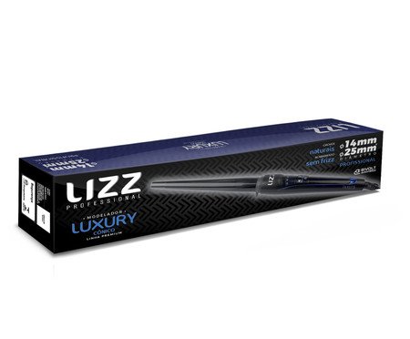 Modelador de Cabelo Luxury Cônico 127V - 220V | Westwing