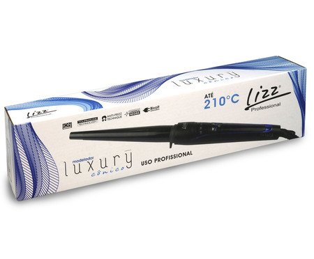 Modelador de Cabelo Luxury Cônico 127V - 220V | Westwing