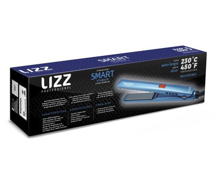 Prancha Smart Titanium 230° 110V | Westwing