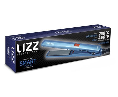 Prancha Smart Titanium 230° 110V | Westwing