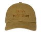 Boné Dad Hat Busy Relaxing - Caramelo, Marrom | WestwingNow