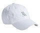 Boné Dad Hat Summer Spot, Branco | WestwingNow