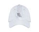 Boné Dad Hat Summer Spot, Branco | WestwingNow