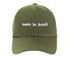 Boné Dad Hat Made In Brazil, Azul | WestwingNow