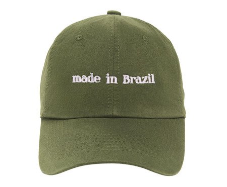 Boné Dad Hat Made In Brazil | Westwing