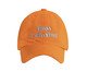Boné Dad Hat Busy Relaxing Tangerine, Laranja | WestwingNow