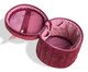Necessaire Porta Acessório de Cabelo Joana - Bordô, Vermelho | WestwingNow
