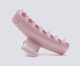 Presilha de cabelo Extra Gummy, Rosa | WestwingNow