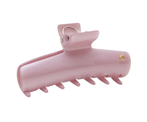Presilha de cabelo Extra Gummy, Rosa | WestwingNow