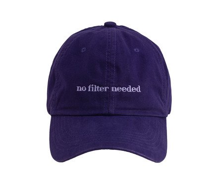 Boné Dad Hat No Filter Needed | Westwing