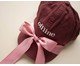 Boné Dad Hat Offline - Bordô, Off White | WestwingNow