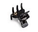 Piranha de Cabelo Mini Noir Preto - 2,3X2,5cm, Preto | WestwingNow