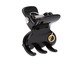 Piranha de Cabelo Mini Noir Preto - 2,3X2,5cm, Preto | WestwingNow