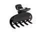 Piranha de Cabelo Maxi Noir Preto - 7,5X5cm, Preto | WestwingNow