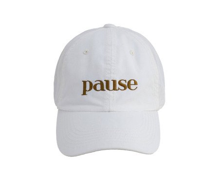 Boné Dad Hat Pause | Westwing