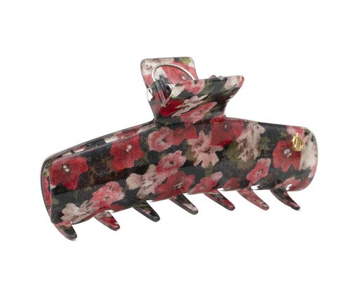 Presilha de Cabelo Extra Floral, Colorido | WestwingNow