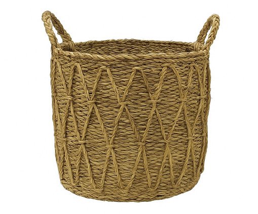 Cesto Caubi Grande, Natural | WestwingNow