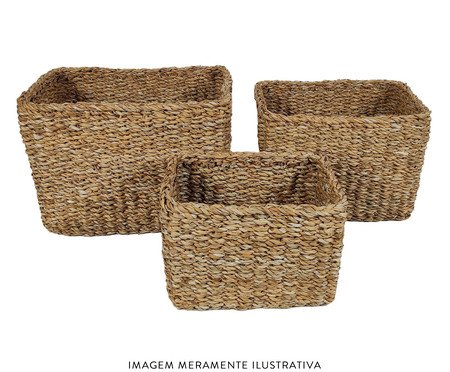 Cesto Luna Pequeno | Westwing