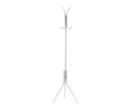 Mancebo em Aço Carbono Pearl Branco | Westwing