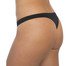 Calcinha Basic Tanga Fio, Preto | WestwingNow